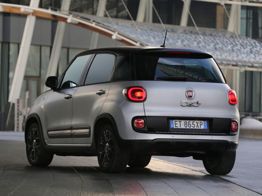  Fiat 500L Beats Edition 2014 года  (фото 12 из 86)